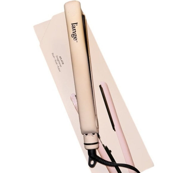 🌹L'ange Blush Pink Hair Straightener - Picture 1 of 9